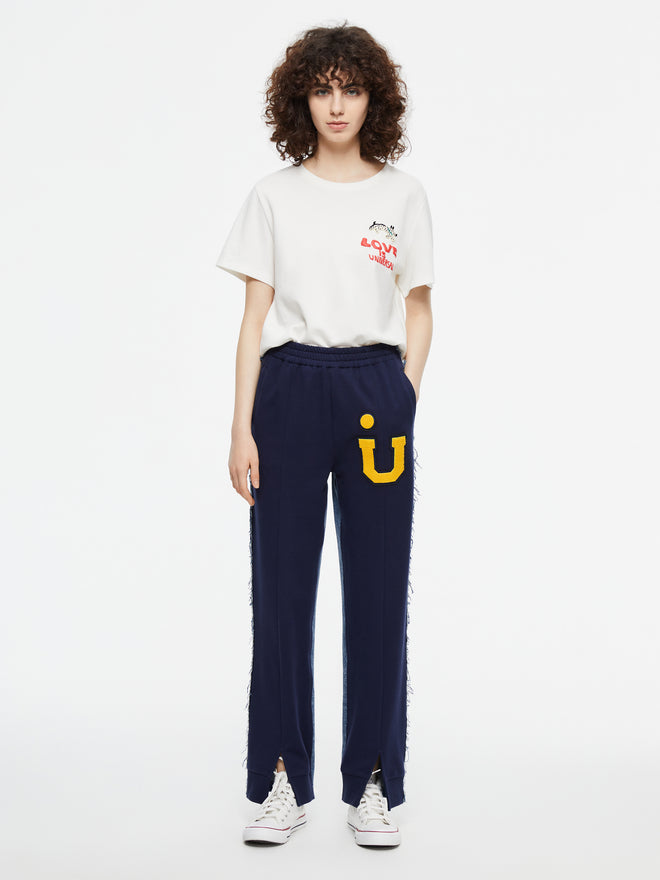 Jean détente 2 en 1