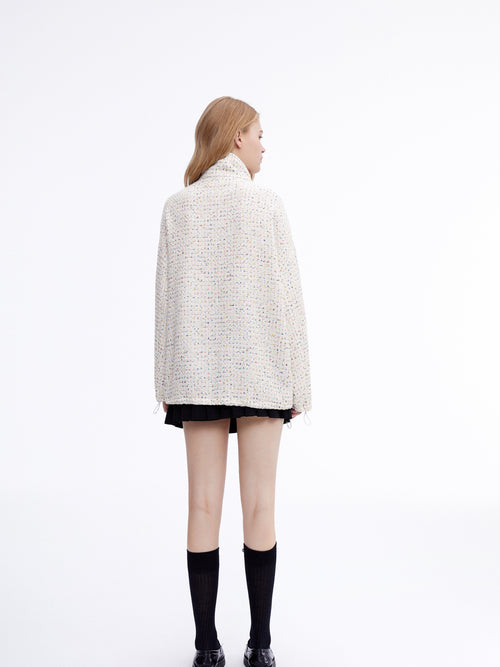 Logo Multi-Dot Pullover - Urlazh New York