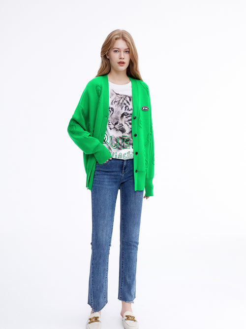 'Trumpet' Jeans - Urlazh New York