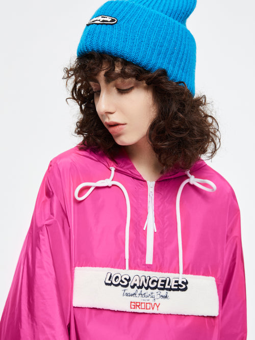 Dragonfruit 'Los Angeles' Windbreaker