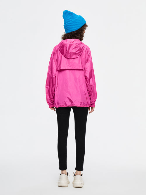 Dragonfruit 'Los Angeles' Windbreaker