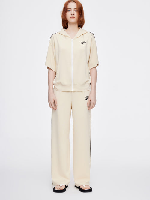 Vintage Baseball SS Zip Up - Urlazh New York