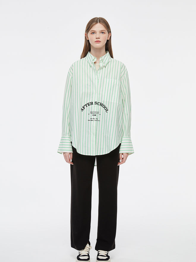 Chemise garçon après l'école