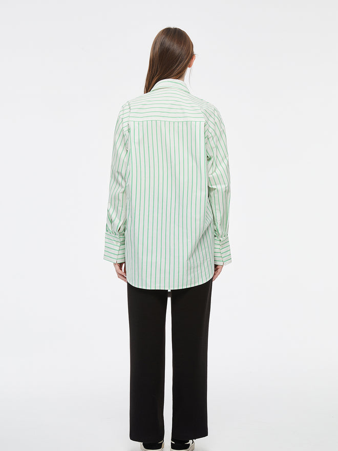 Chemise garçon après l'école