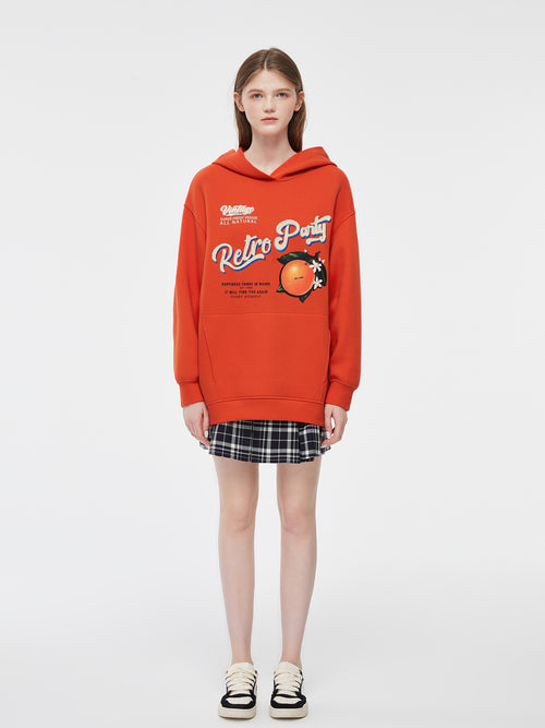 Retro Party' Vintage Hoodie