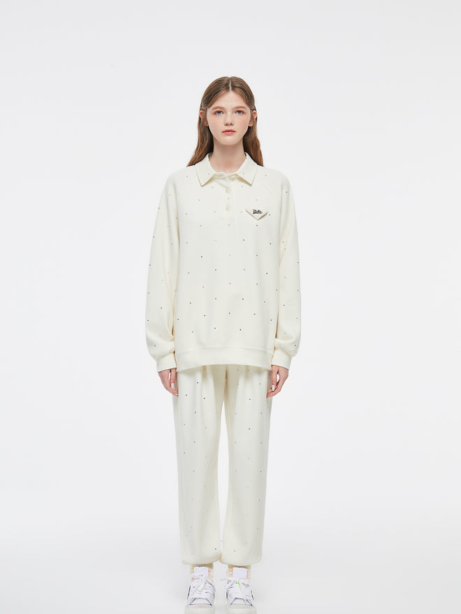 Polo scintillant Betty
