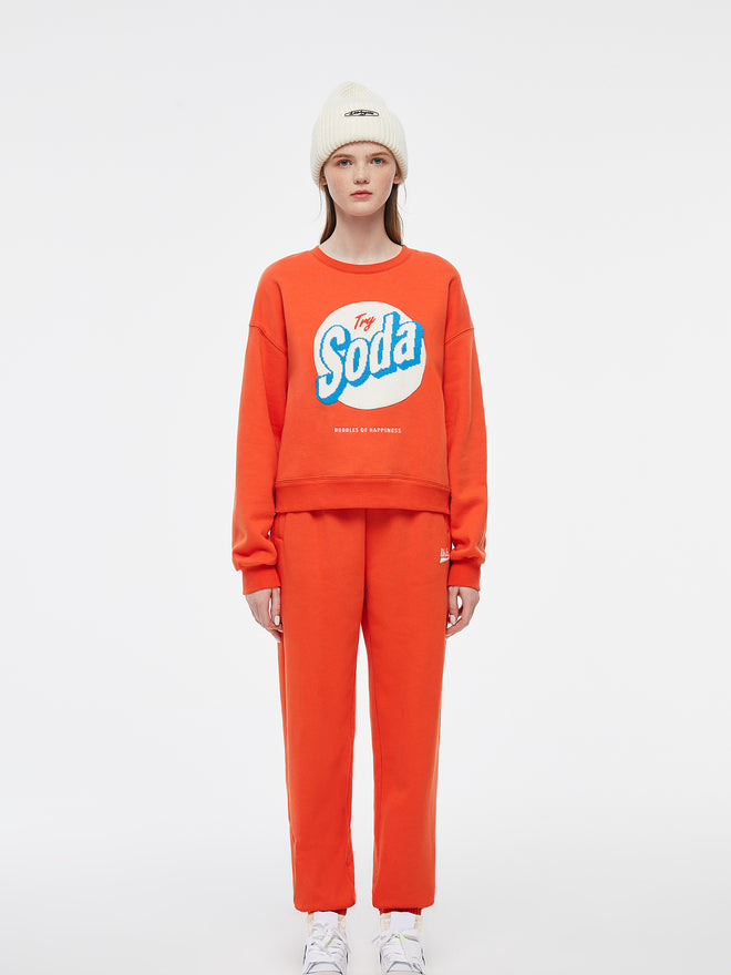 Orange Soda Sweatpants