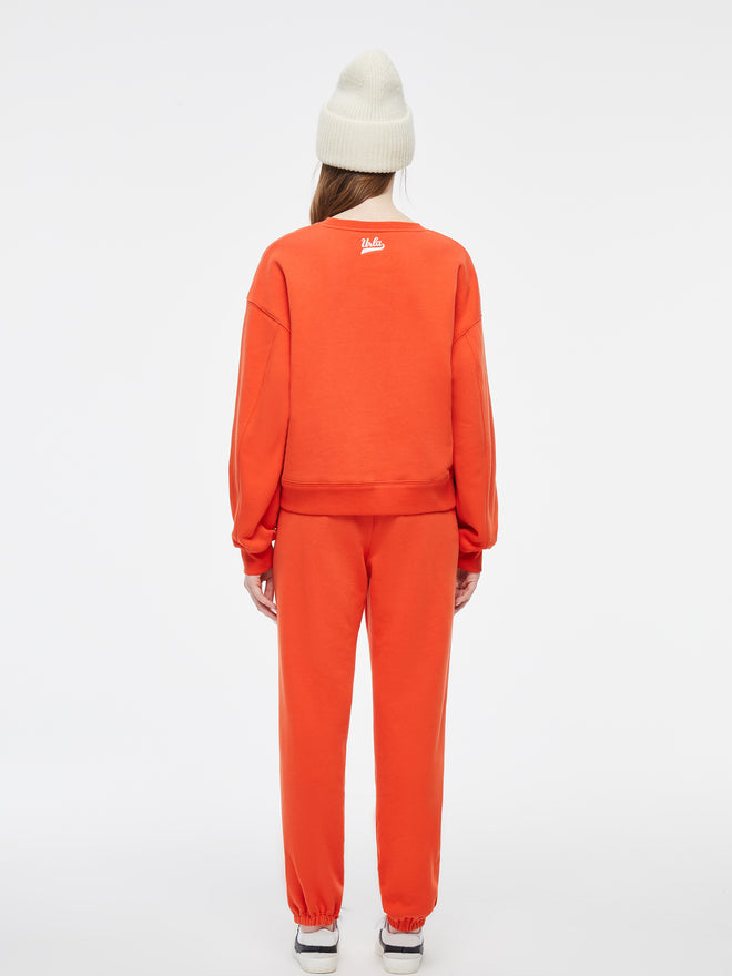 Col rond Orange Soda