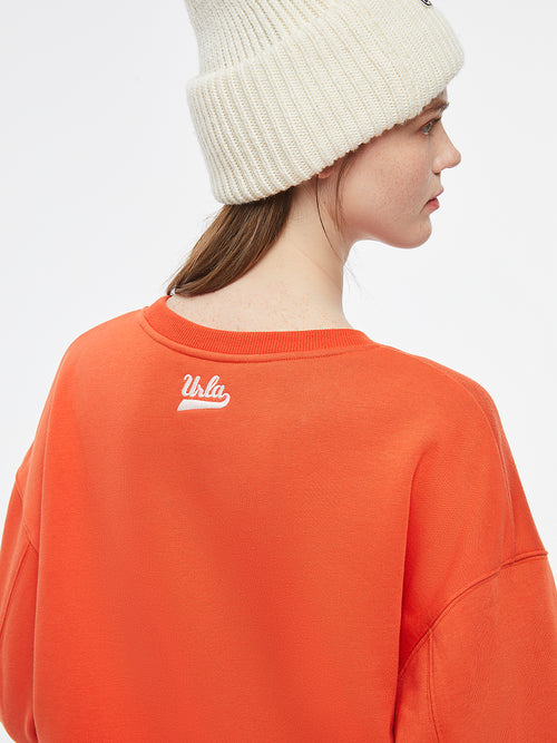 Orange Soda' Crewneck