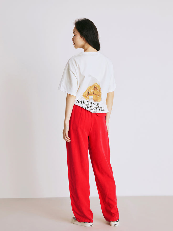 Tee-shirt sur le thème de la boulangerie