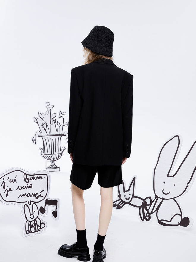 U-Bunny Uniform Blazer
