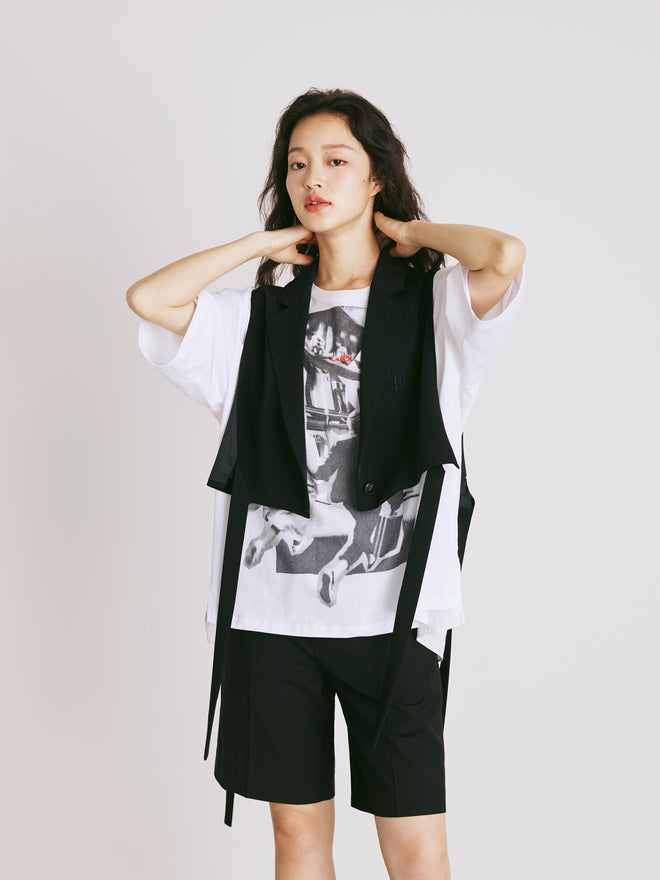 Decompression Suit Vest