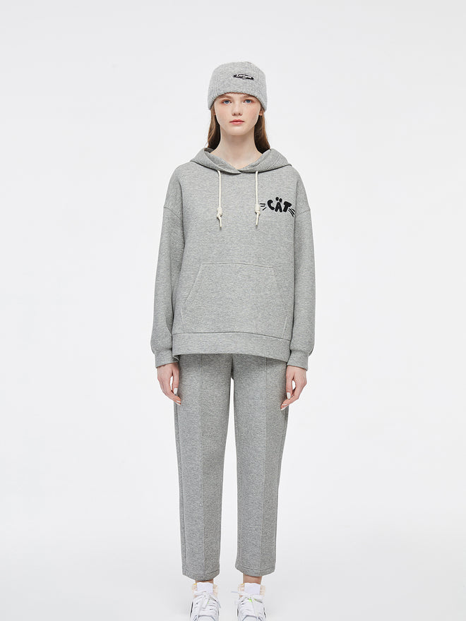 Catty Trouser Sweatpants
