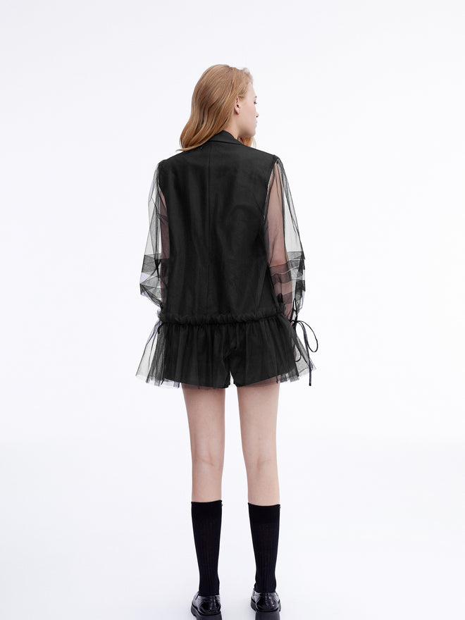 ROMA Vintage 'Renaissance' Blazer - Urlazh New York