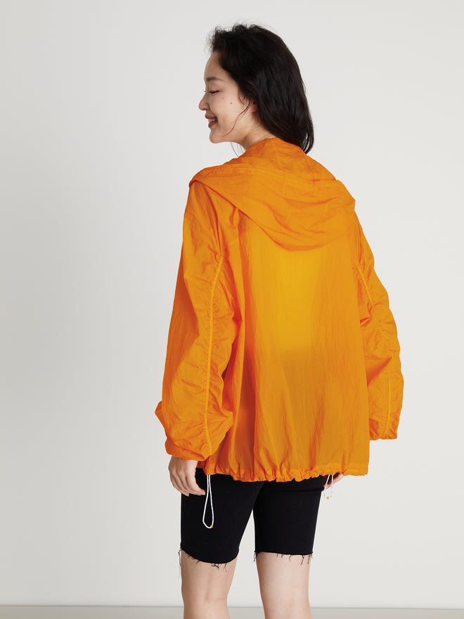 Veste fine Orange Soda