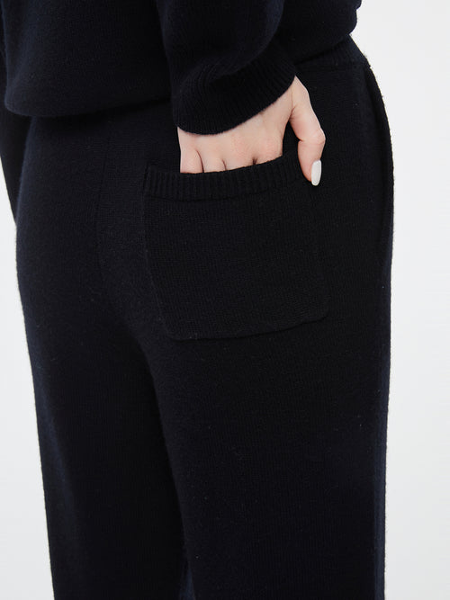 Baby Ghost Cashmere Lounge pants