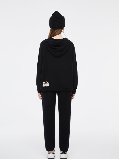 Baby Ghost Cashmere Lounge pants