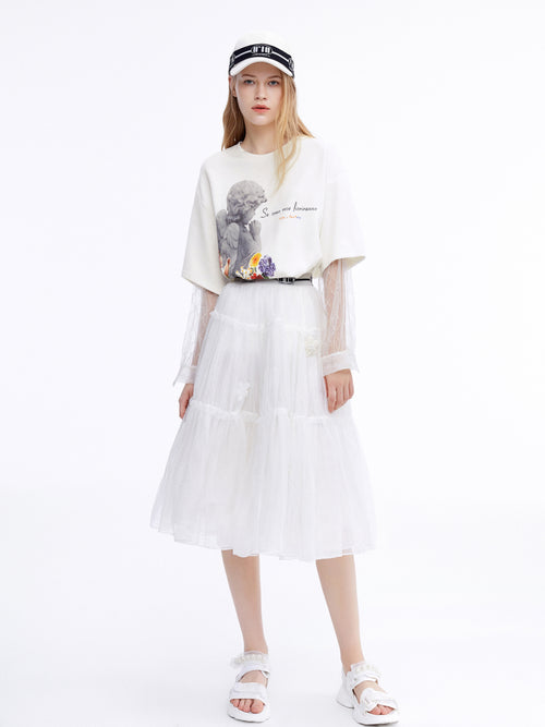 ROMA Princess Skirt - Urlazh New York