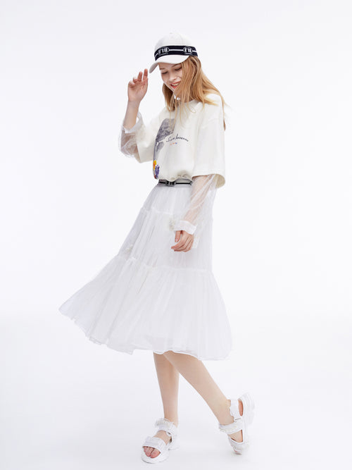 ROMA Princess Skirt - Urlazh New York