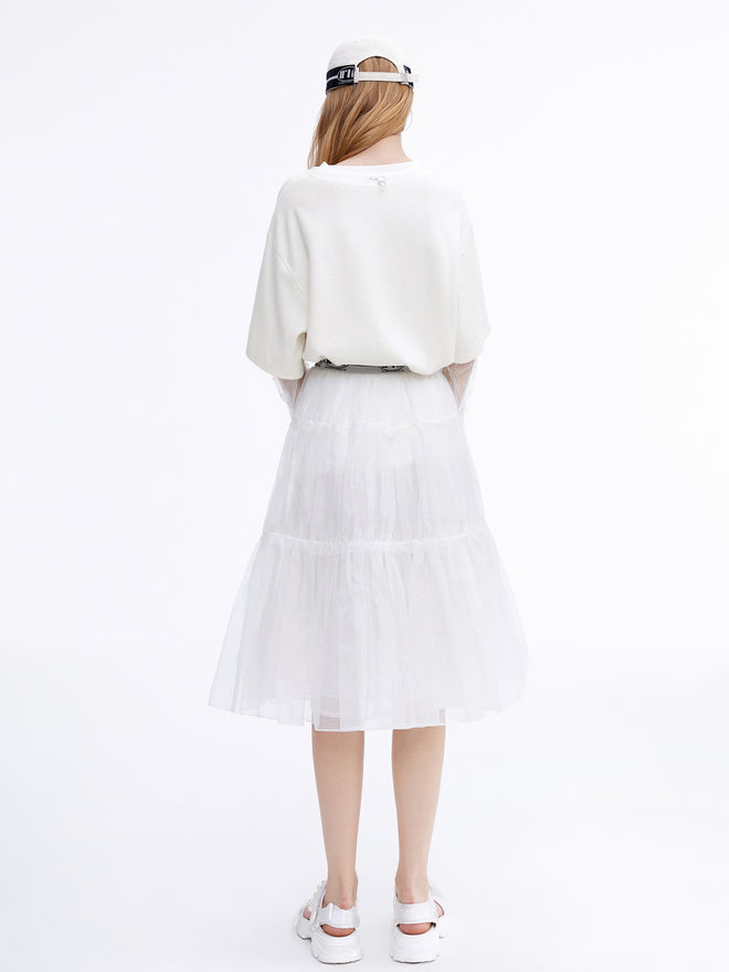 ROMA Impression Blouse - Urlazh New York