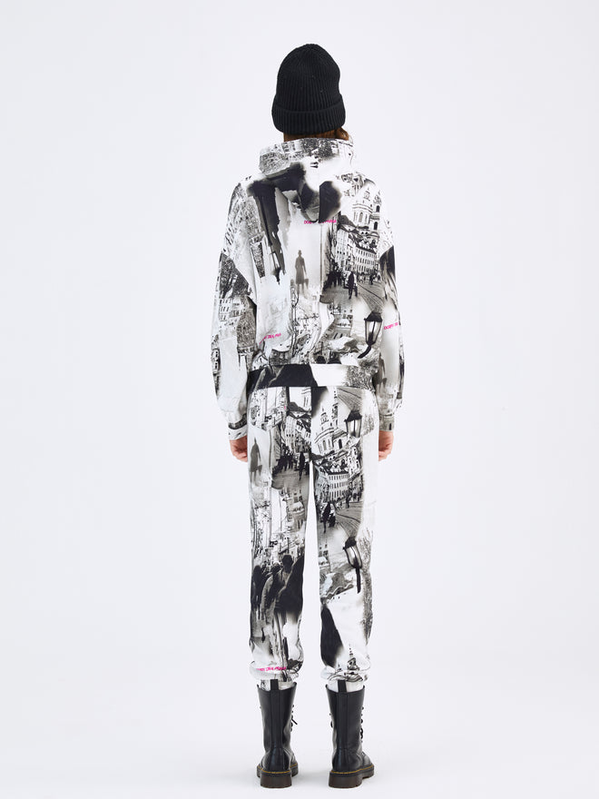 'Impressionist' Sweatpants - Urlazh New York