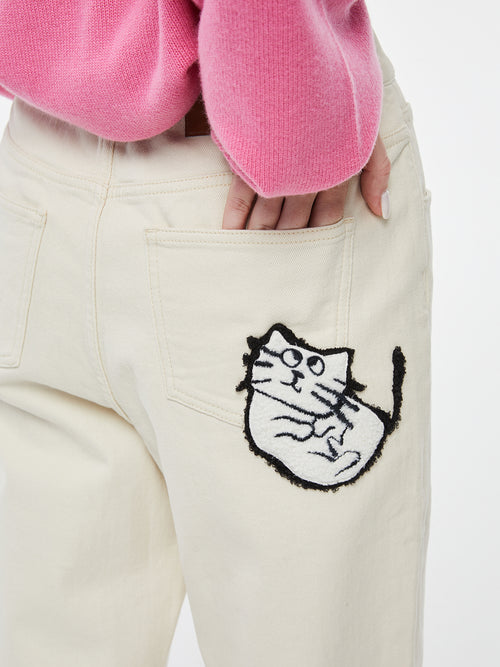 U-Cat Bambi Jeans