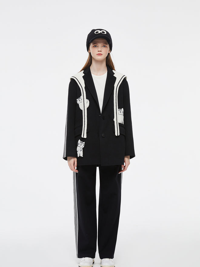 Blazer de survêtement Marnie