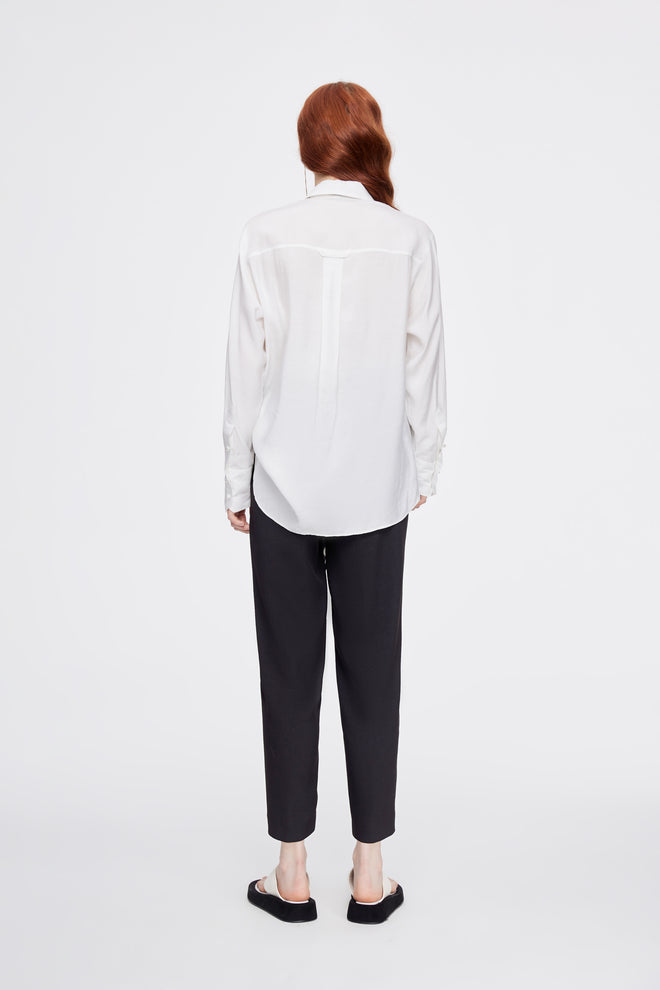 Classic Work Trousers - Urlazh New York