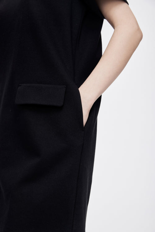 Baby Bunny Cut-out T-shirt Dress - Urlazh New York