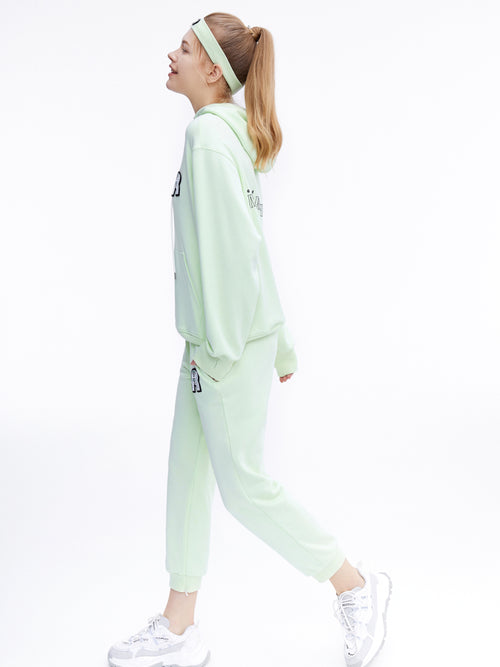 Mint Marathon Sweatpants - Urlazh New York