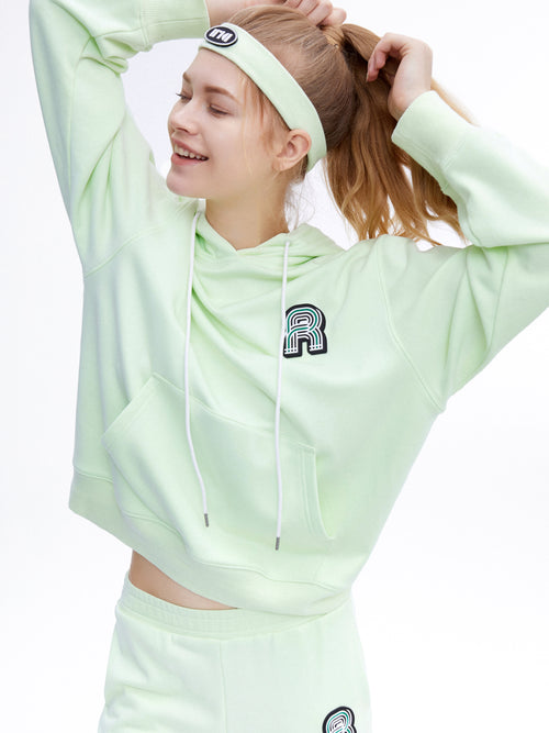 Mint Marathon Sweatshirt - Urlazh New York