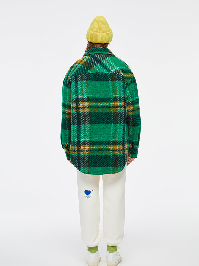 Veste en laine Loren