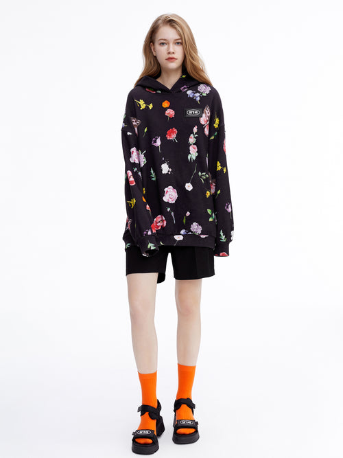 ROMA 'Spring Blossom' Hoodie - Urlazh New York