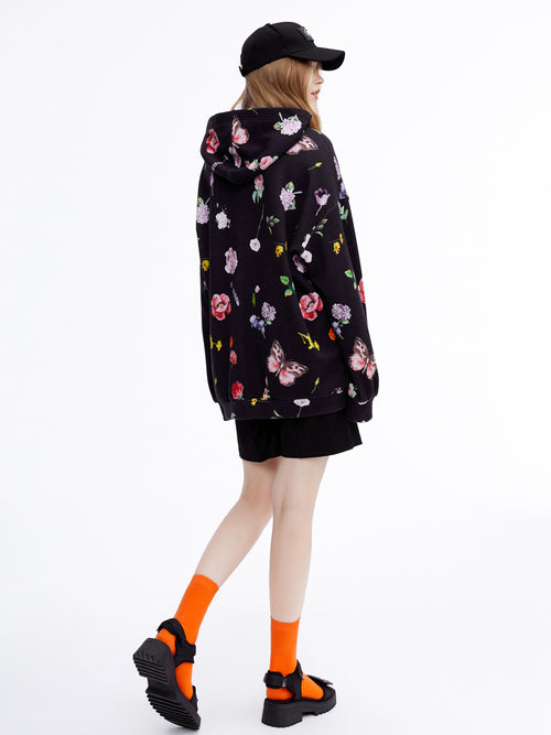 ROMA 'Spring Blossom' Hoodie - Urlazh New York