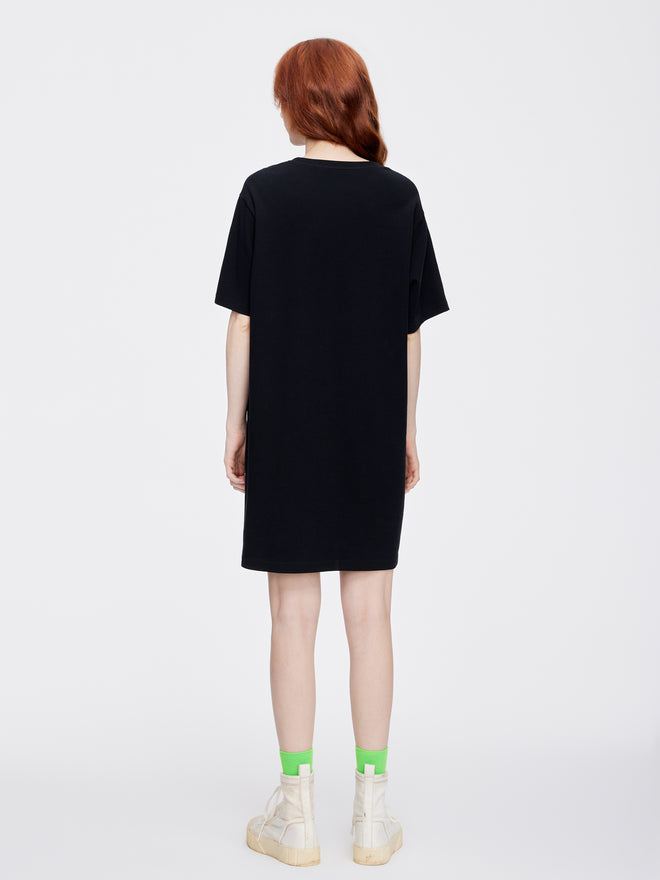 Mr. Robot T-shirt Dress - Urlazh New York