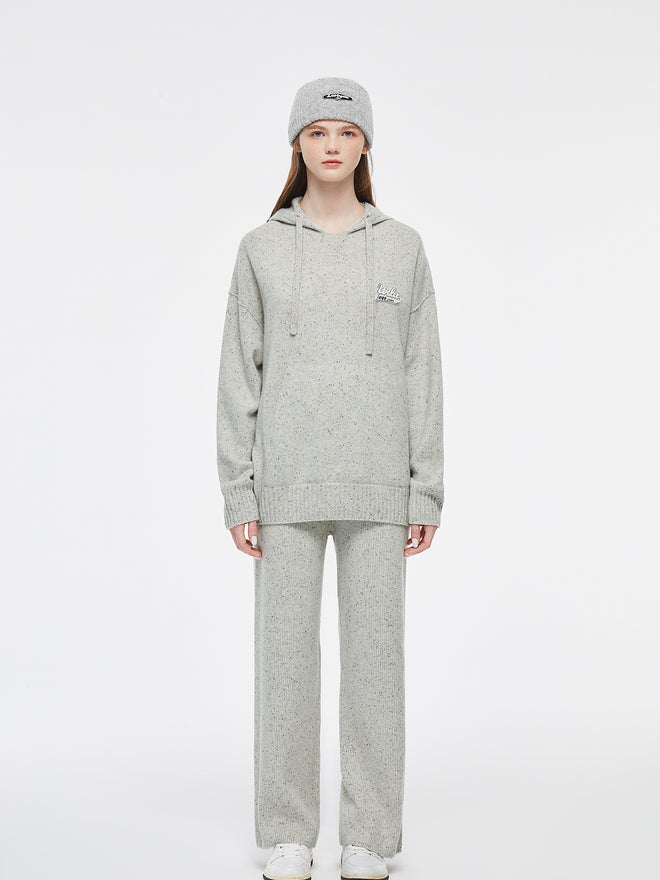 Baby Rib Cashmere Lounge Pants