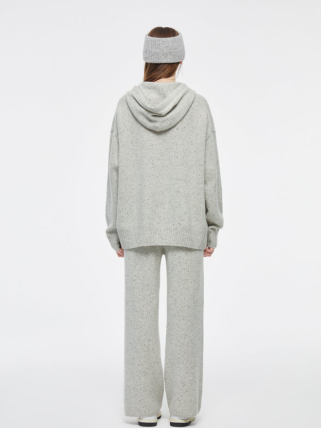 Baby Rib Cashmere Lounge Pants