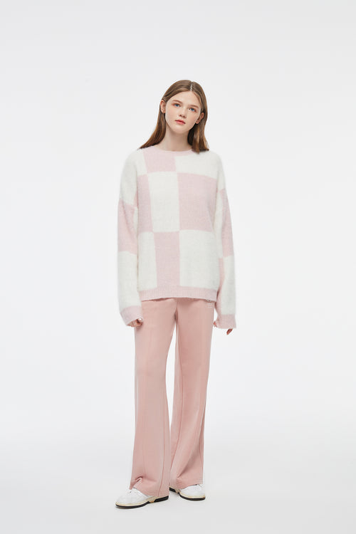 Salmon Camille Lounge Trousers