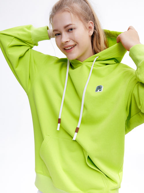 Marathon Neon Hoodie - Urlazh New York