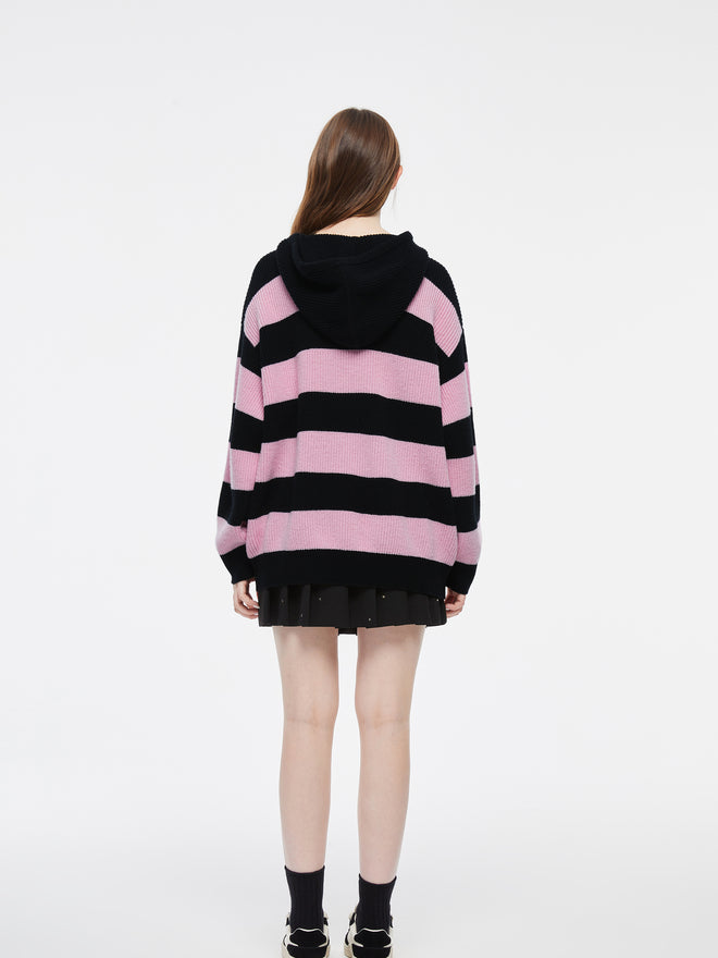 Twilight' Pleated Miniskirt