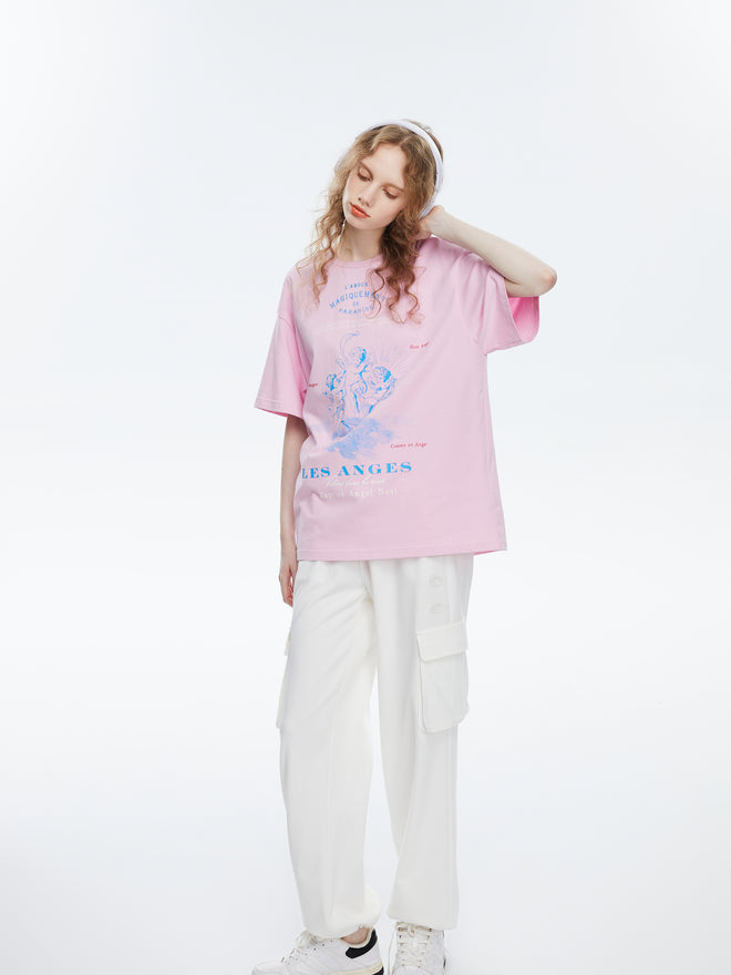 Pantalon de survêtement cargo Mary vintage