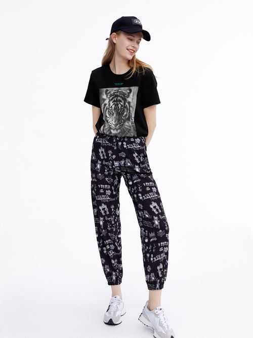 'Thinkin bout U' Tapered Pants - Urlazh New York