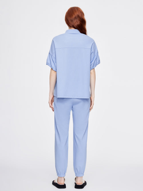 U-Cat Pull Leep Polo Shirt - Urlazh New York