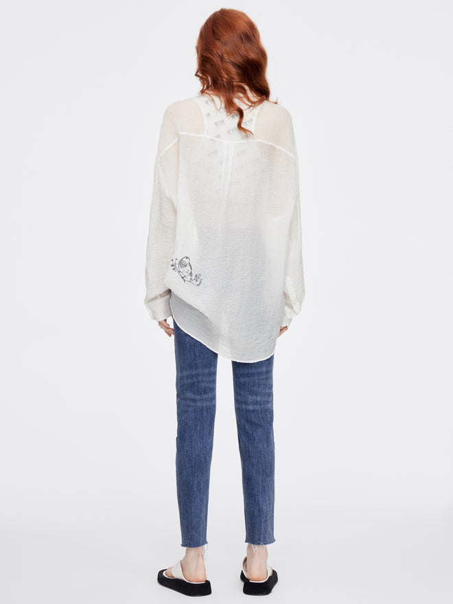 Multi-Gem Skinny Jeans - Urlazh New York