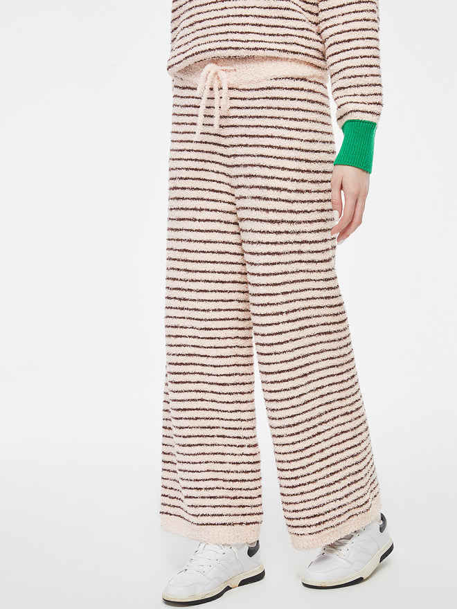Teddi Wide Leg Cozy Pants