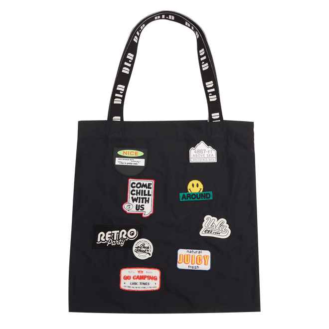 Come Chill With Us Eco-friendly Tote Bag