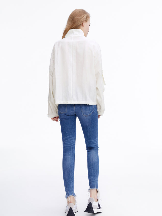 Classic Short Golf Jacket - Urlazh New York