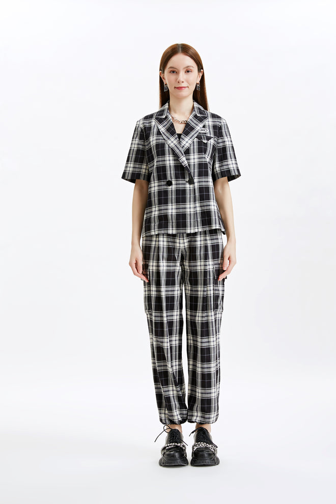 'Power' Cargo Trousers