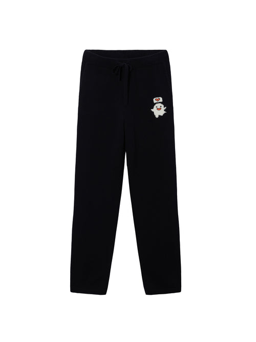 Baby Ghost Cashmere Lounge pants