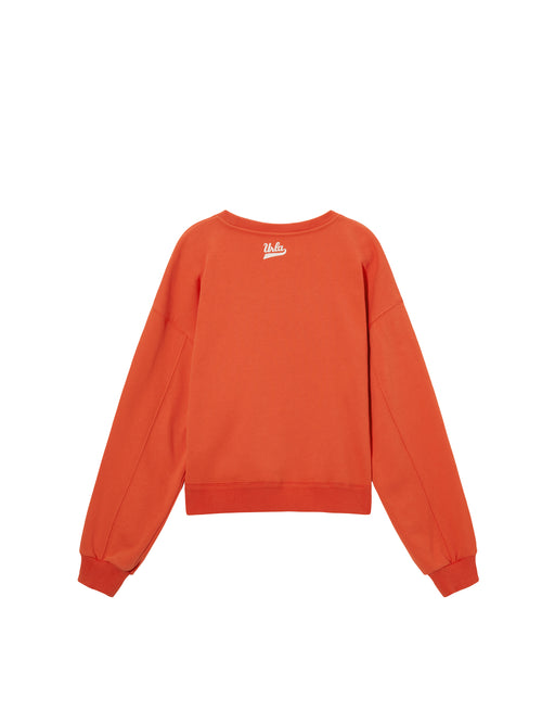 Orange Soda' Crewneck